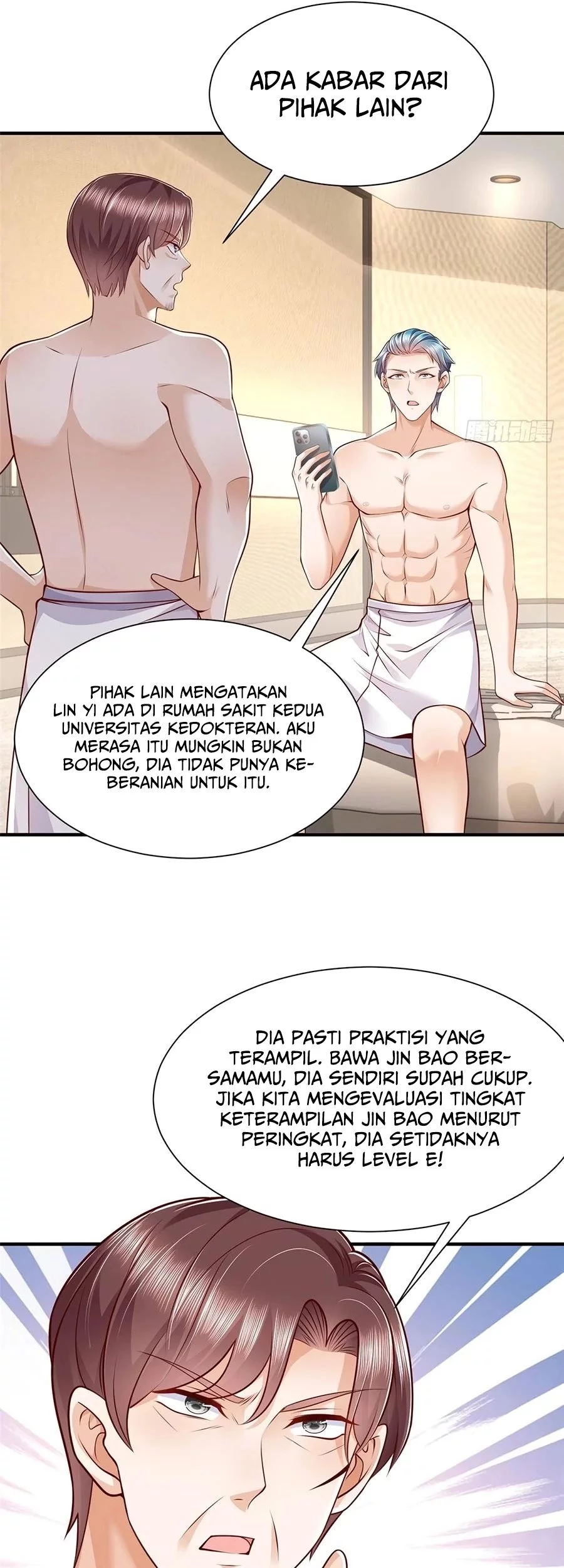 I Randomly Have A New Career Every Week Chapter 648 - halaman 7