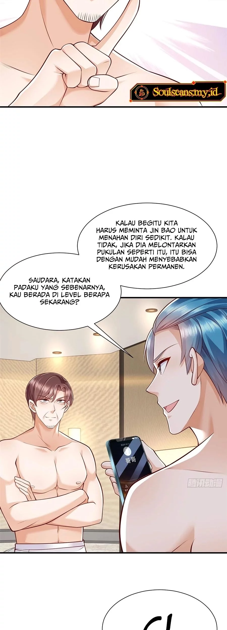 I Randomly Have A New Career Every Week Chapter 648 - halaman 8