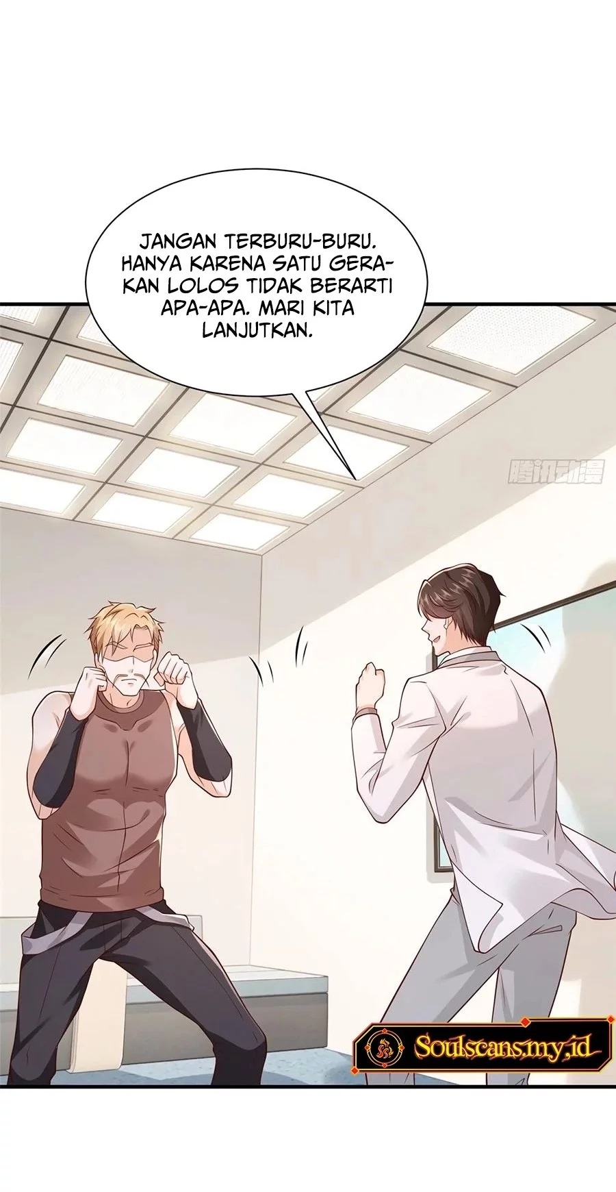 I Randomly Have A New Career Every Week Chapter 649 - halaman 10
