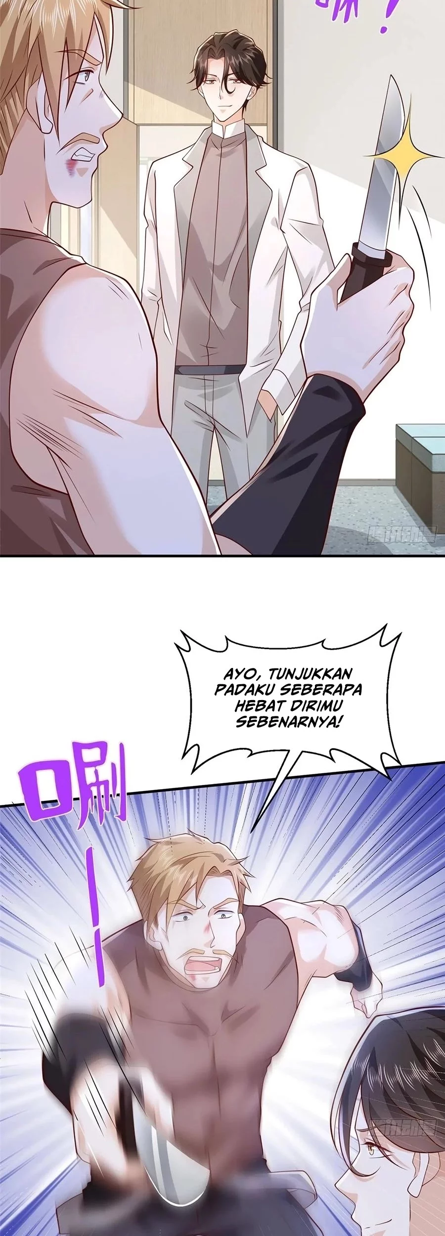 I Randomly Have A New Career Every Week Chapter 649 - halaman 16