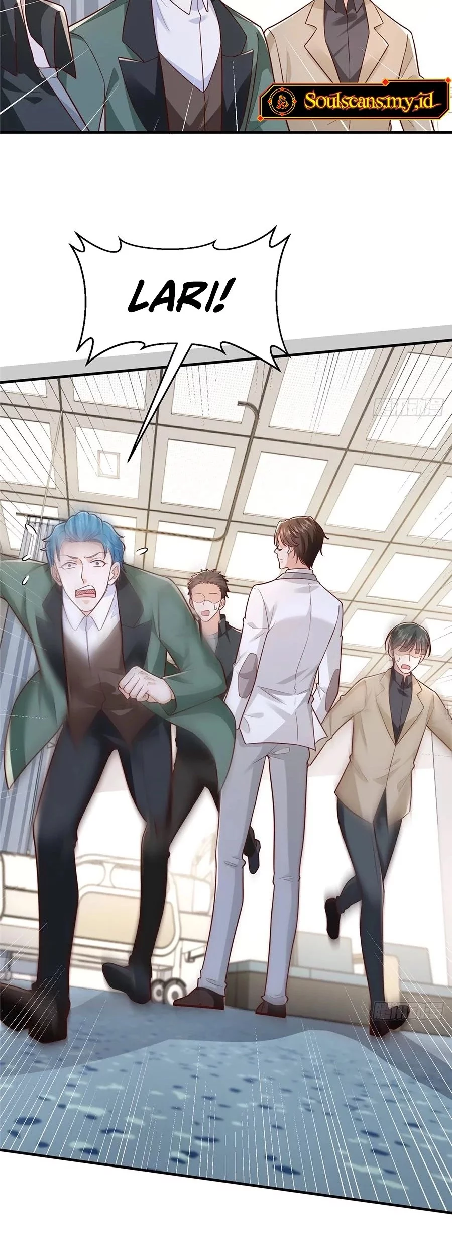I Randomly Have A New Career Every Week Chapter 649 - halaman 20