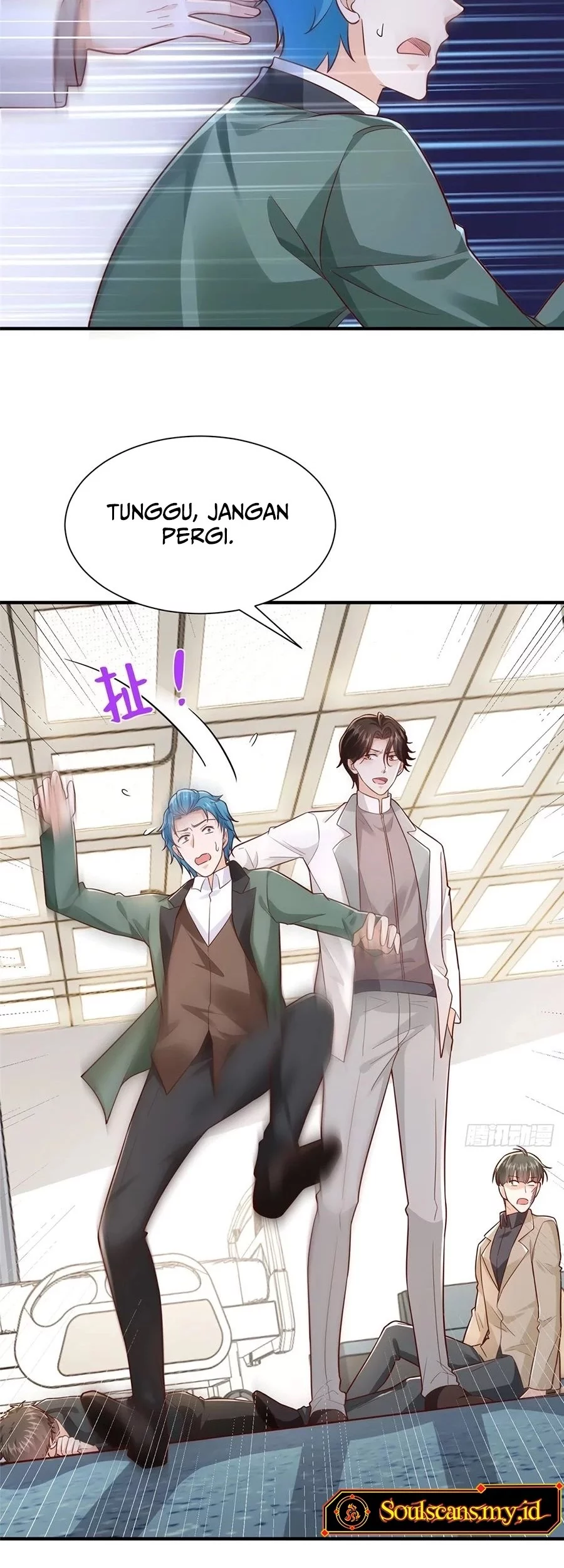 I Randomly Have A New Career Every Week Chapter 649 - halaman 22