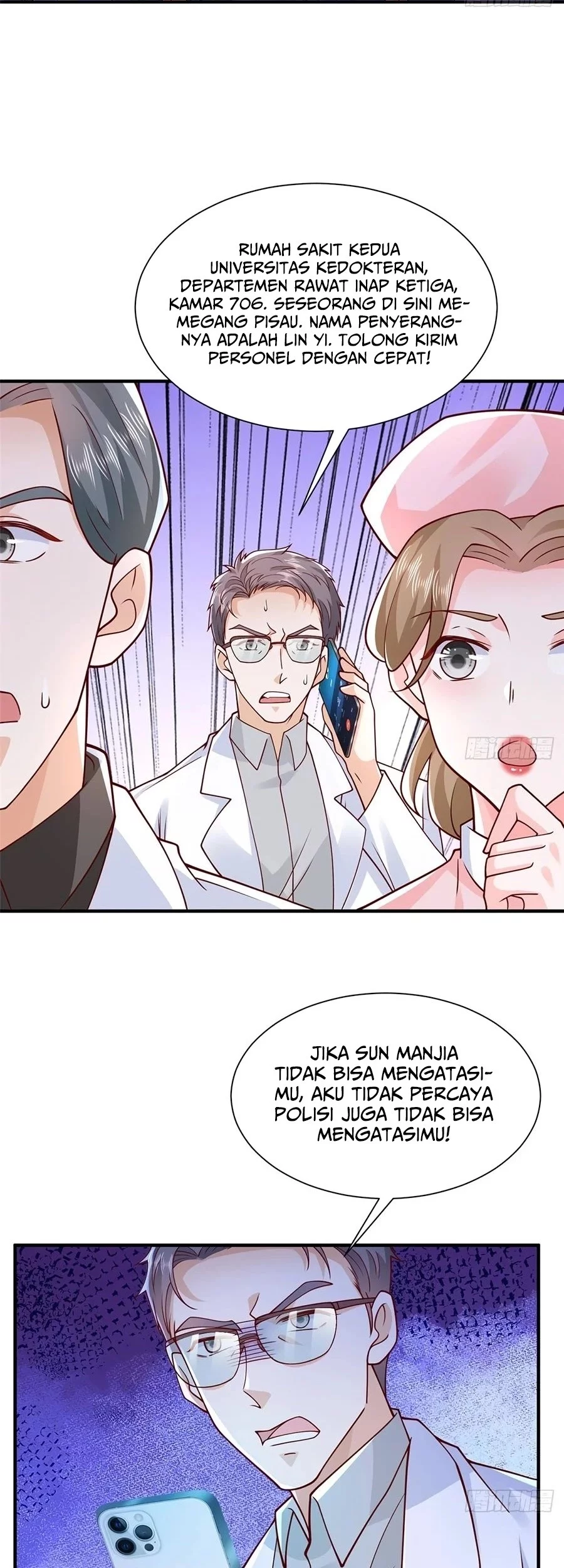 I Randomly Have A New Career Every Week Chapter 649 - halaman 25
