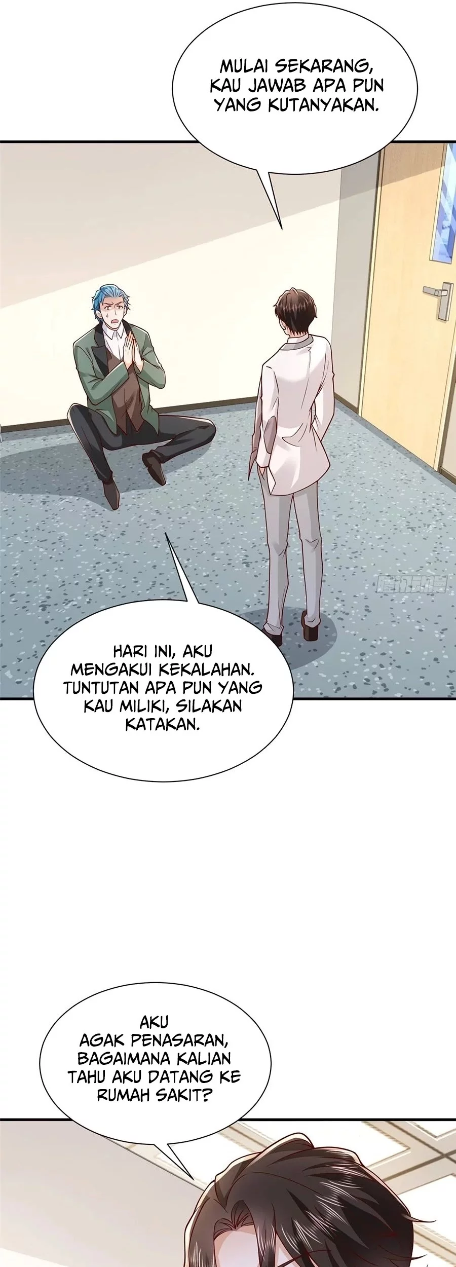 I Randomly Have A New Career Every Week Chapter 649 - halaman 27