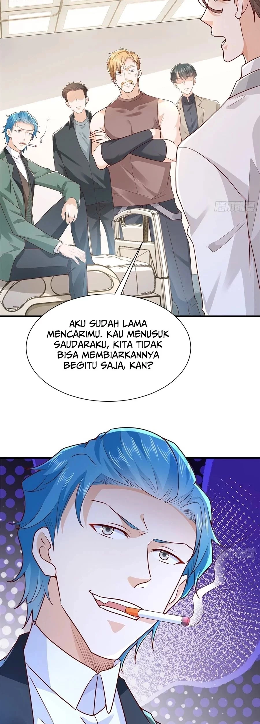 I Randomly Have A New Career Every Week Chapter 649 - halaman 5