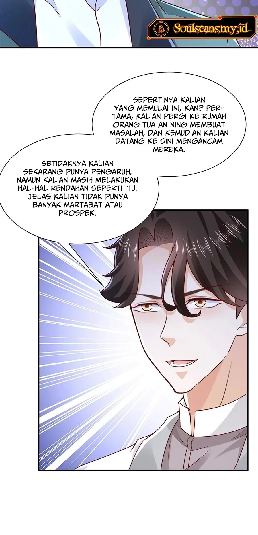 I Randomly Have A New Career Every Week Chapter 649 - halaman 6