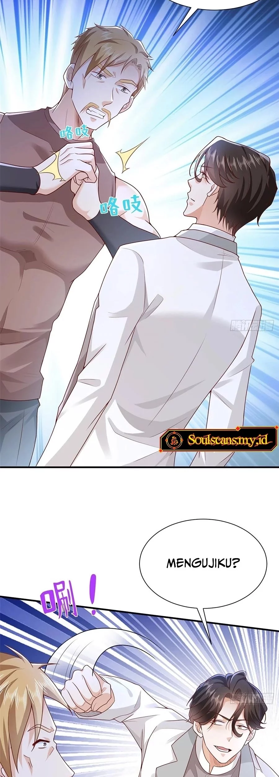 I Randomly Have A New Career Every Week Chapter 649 - halaman 8