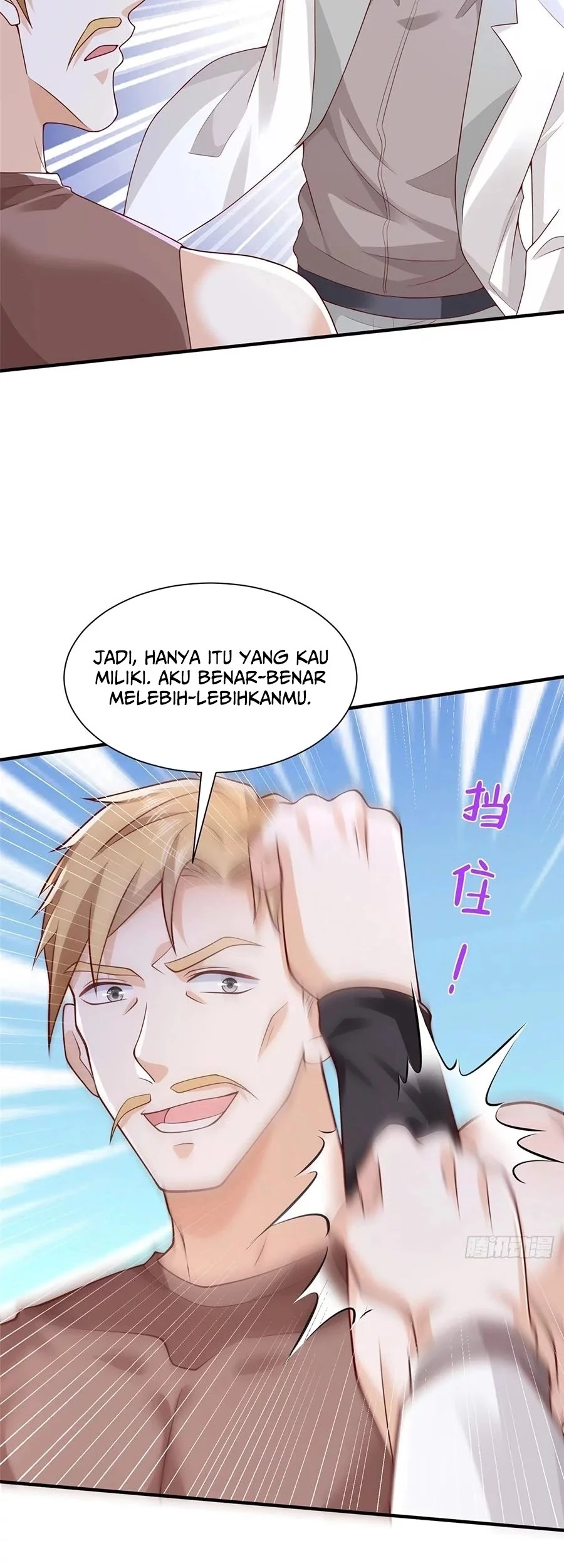 I Randomly Have A New Career Every Week Chapter 649 - halaman 9
