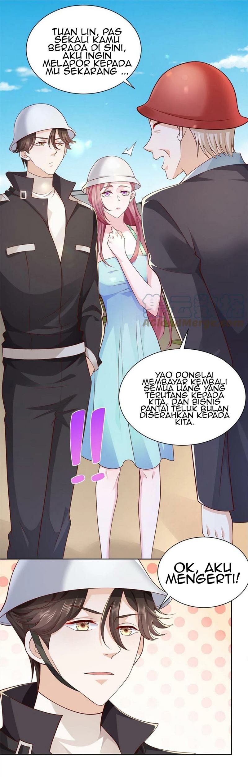 I Randomly Have A New Career Every Week Chapter 65 - halaman 35