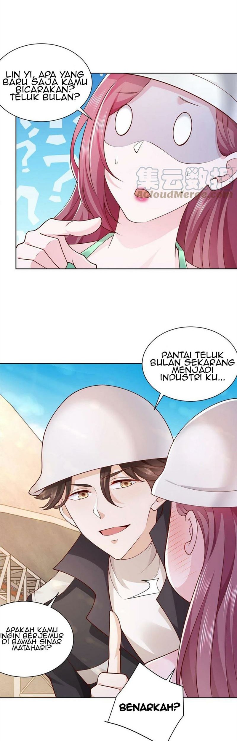 I Randomly Have A New Career Every Week Chapter 65 - halaman 36