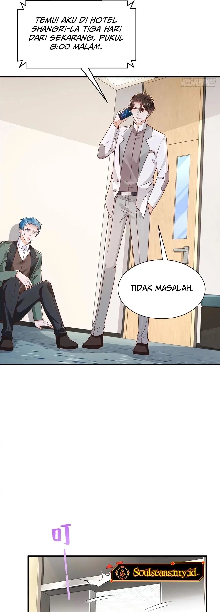 I Randomly Have A New Career Every Week Chapter 650 - halaman 11