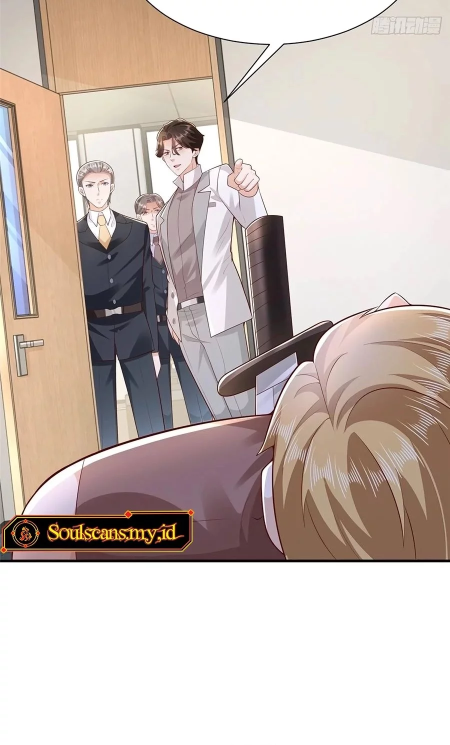 I Randomly Have A New Career Every Week Chapter 650 - halaman 14