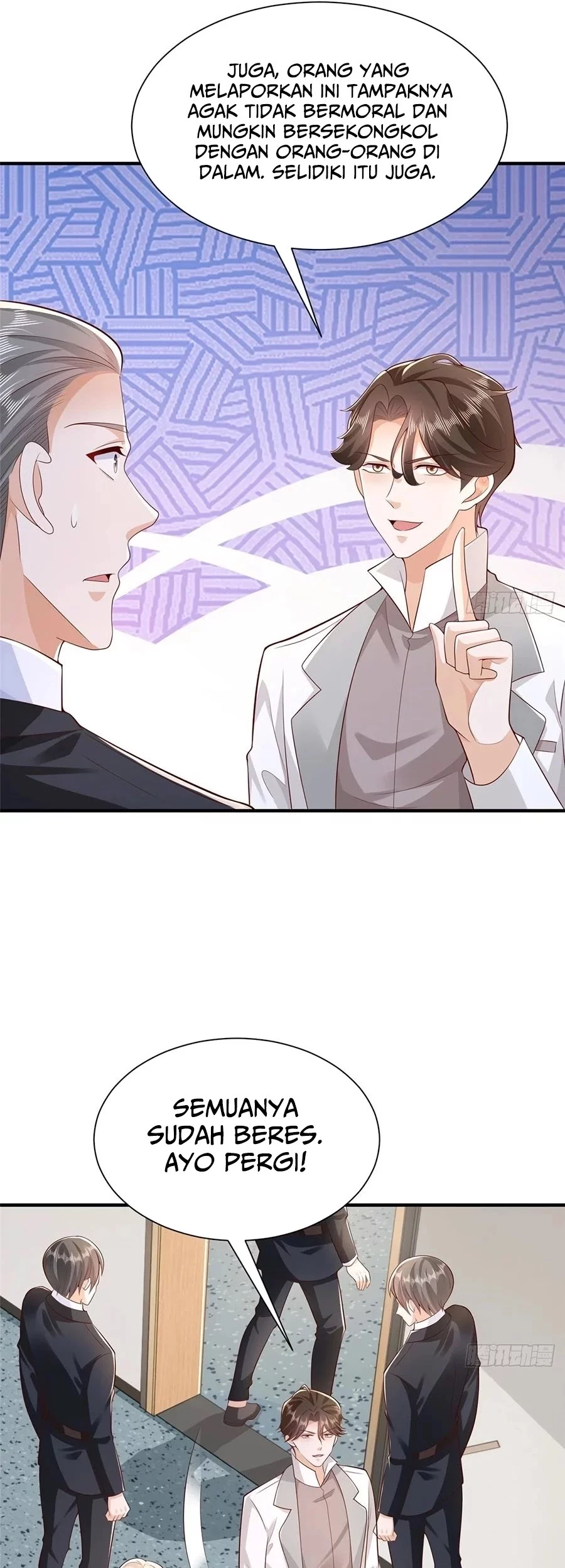 I Randomly Have A New Career Every Week Chapter 650 - halaman 15