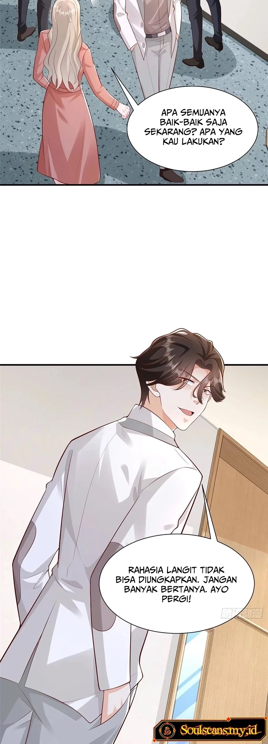 I Randomly Have A New Career Every Week Chapter 650 - halaman 16