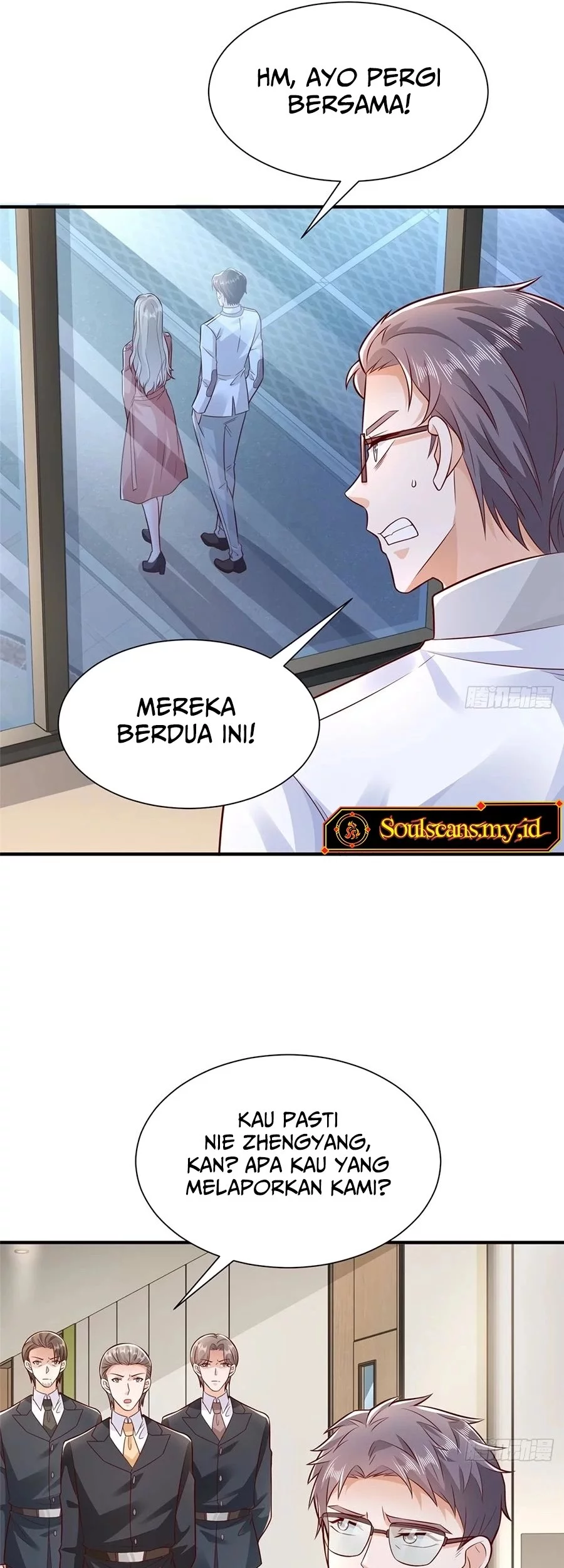 I Randomly Have A New Career Every Week Chapter 650 - halaman 19