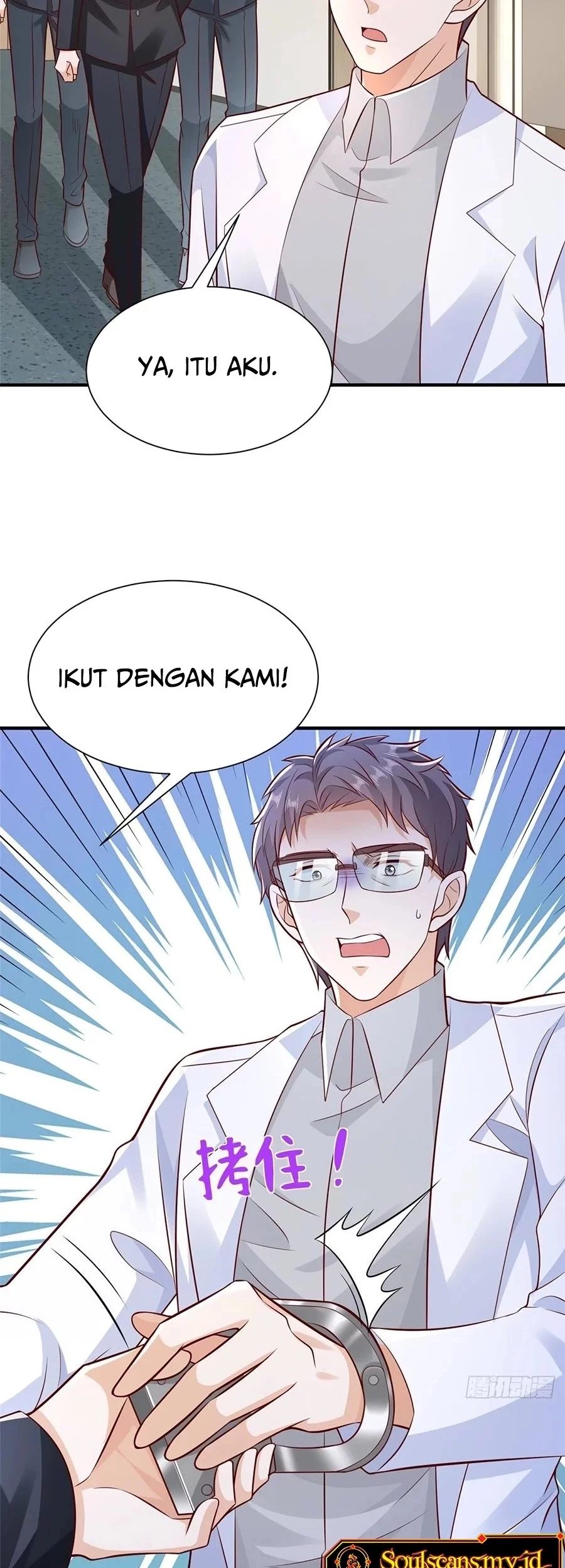 I Randomly Have A New Career Every Week Chapter 650 - halaman 20