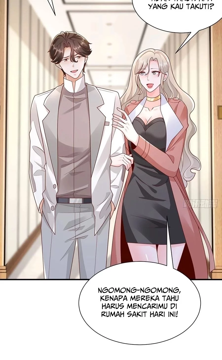 I Randomly Have A New Career Every Week Chapter 650 - halaman 22