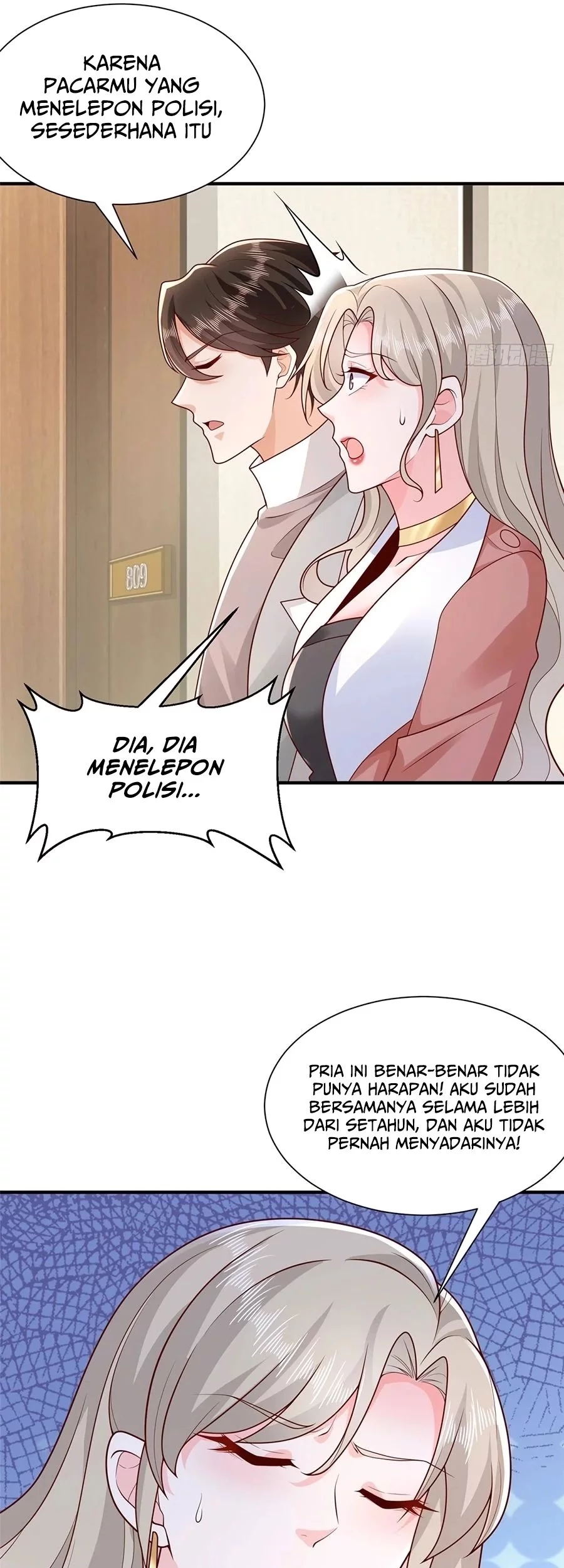 I Randomly Have A New Career Every Week Chapter 650 - halaman 23
