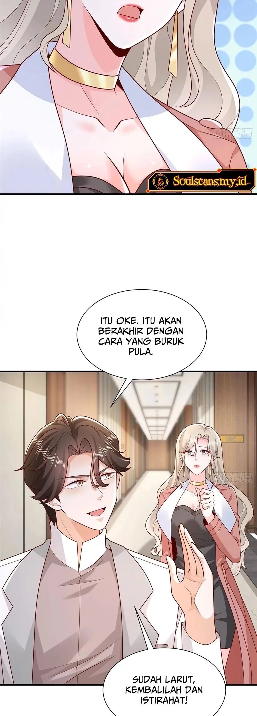I Randomly Have A New Career Every Week Chapter 650 - halaman 24