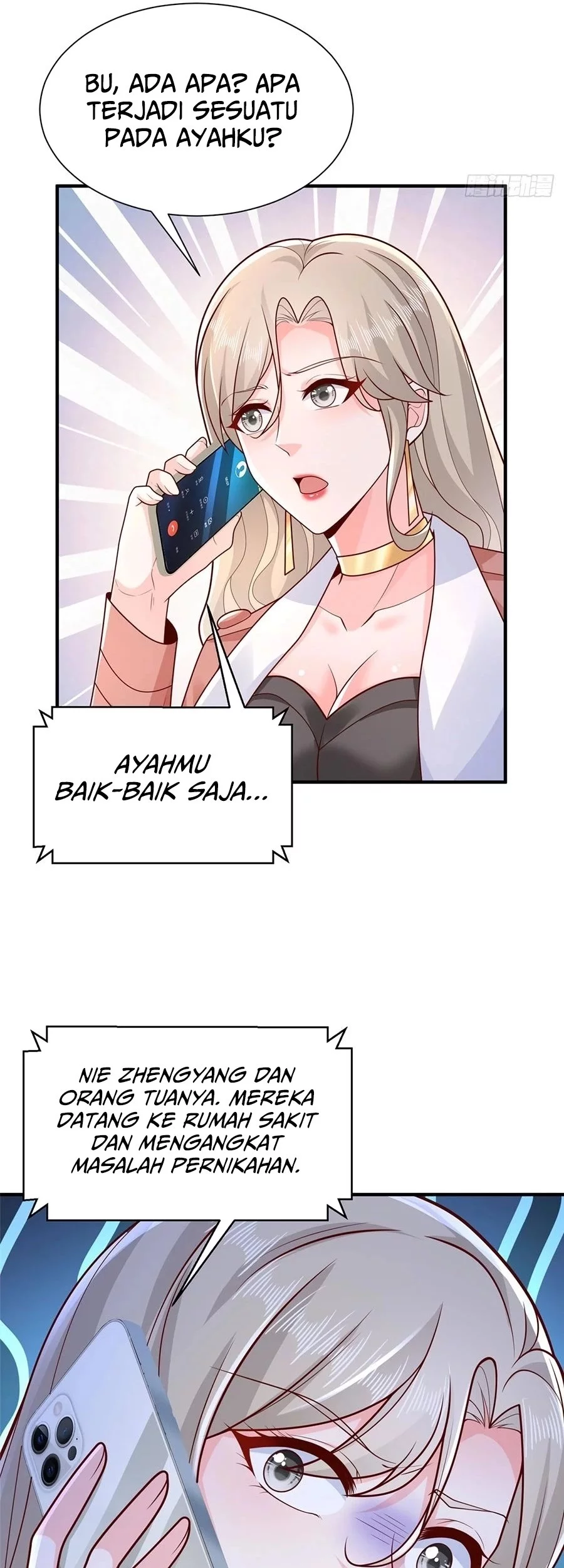 I Randomly Have A New Career Every Week Chapter 650 - halaman 27