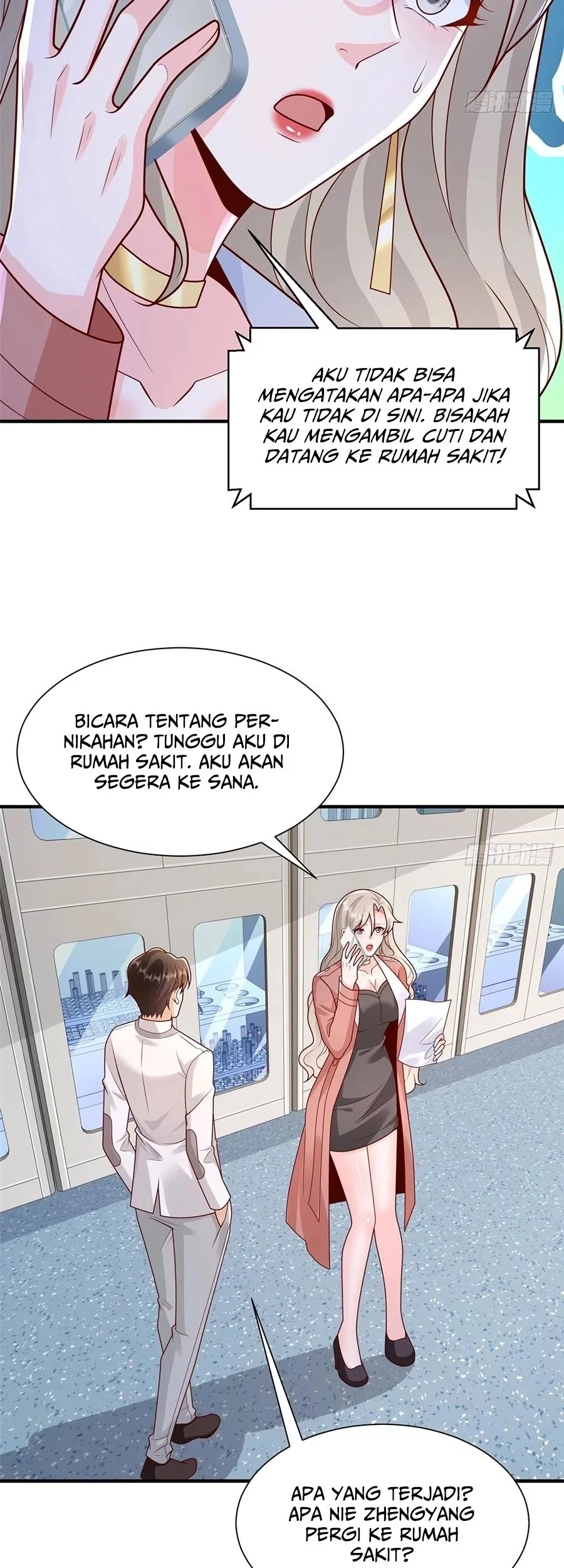 I Randomly Have A New Career Every Week Chapter 650 - halaman 28