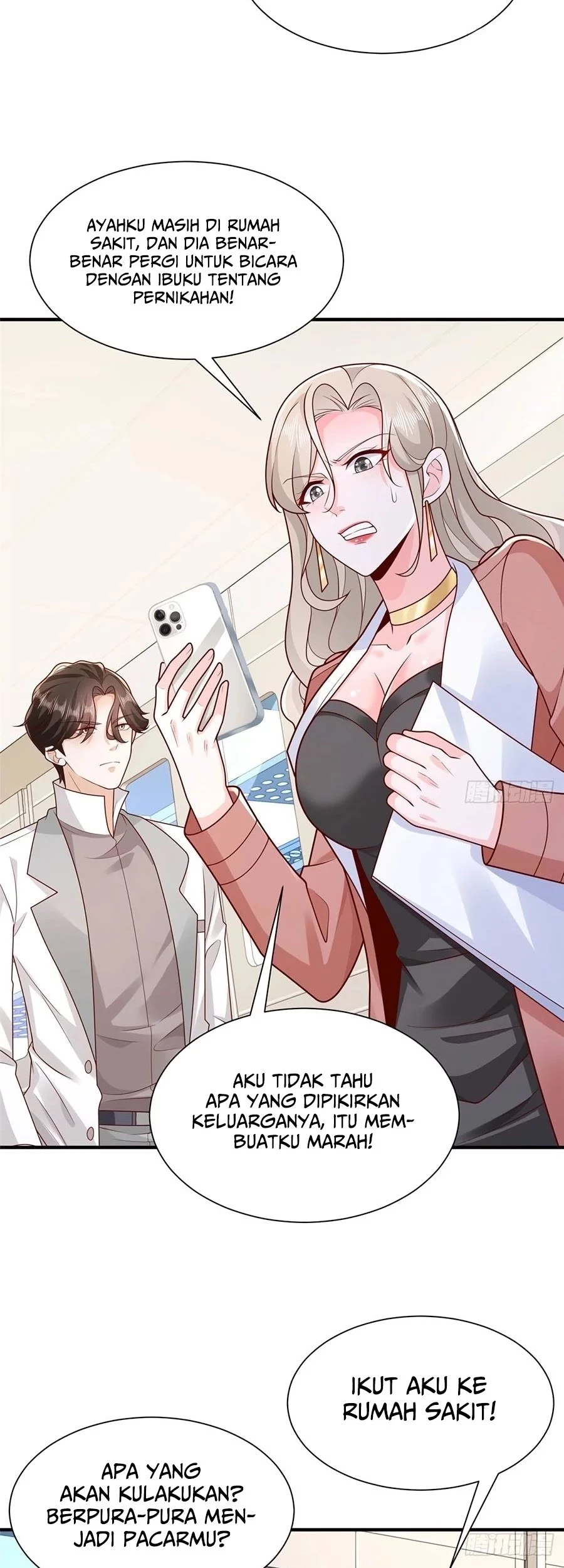 I Randomly Have A New Career Every Week Chapter 650 - halaman 29