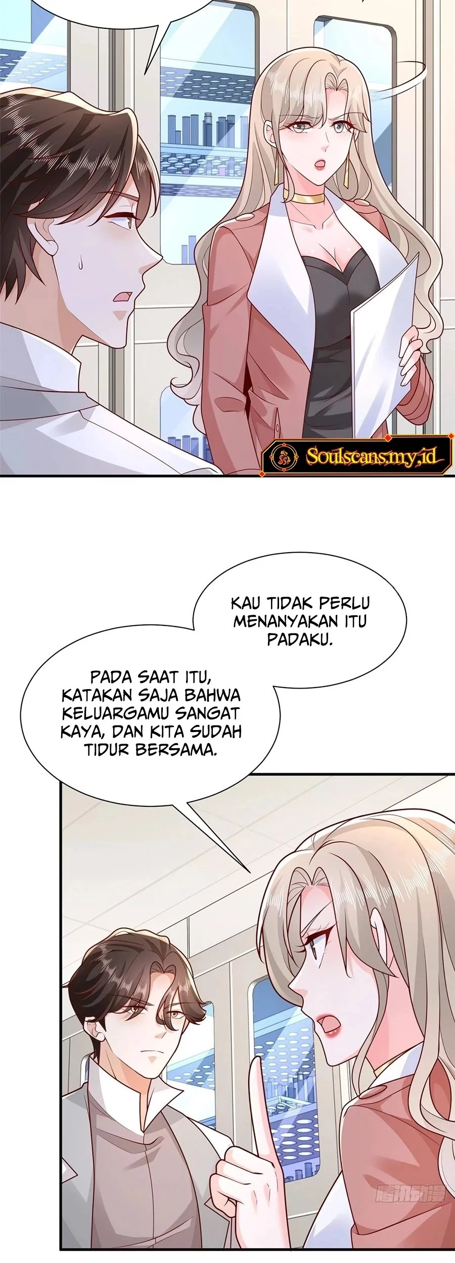 I Randomly Have A New Career Every Week Chapter 650 - halaman 30