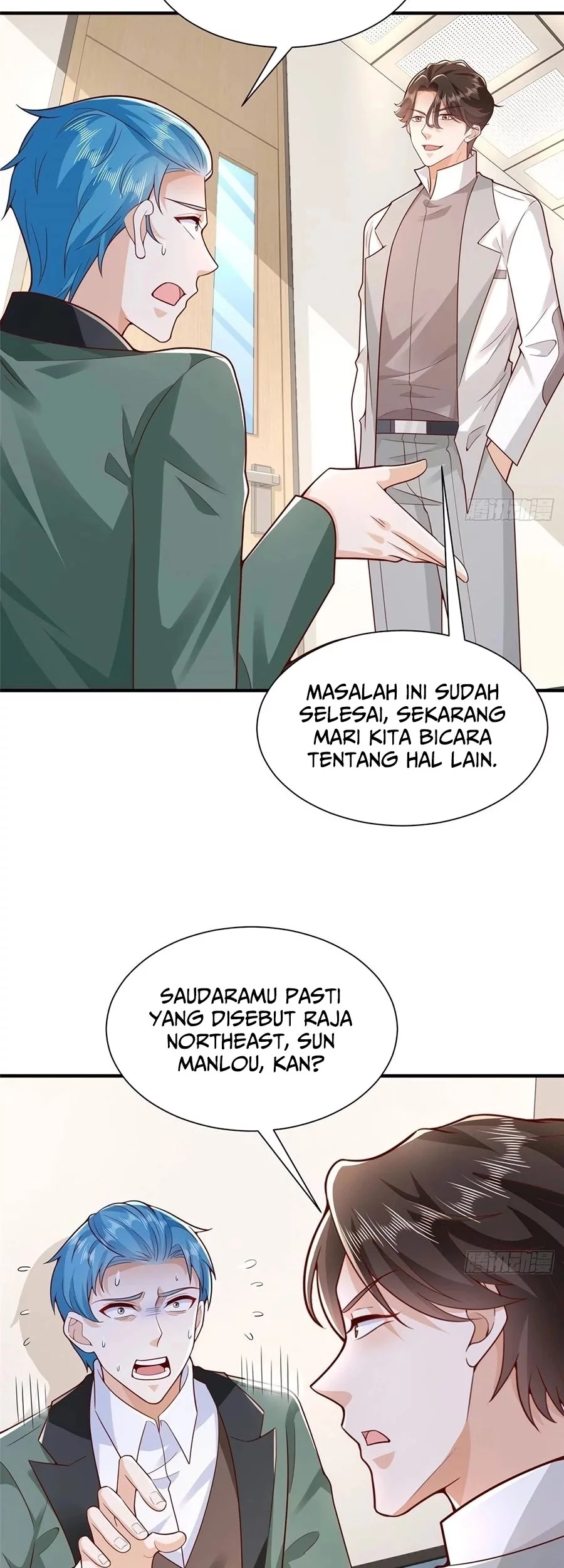 I Randomly Have A New Career Every Week Chapter 650 - halaman 4