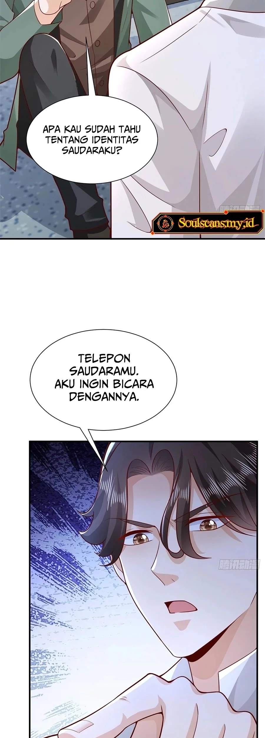 I Randomly Have A New Career Every Week Chapter 650 - halaman 5