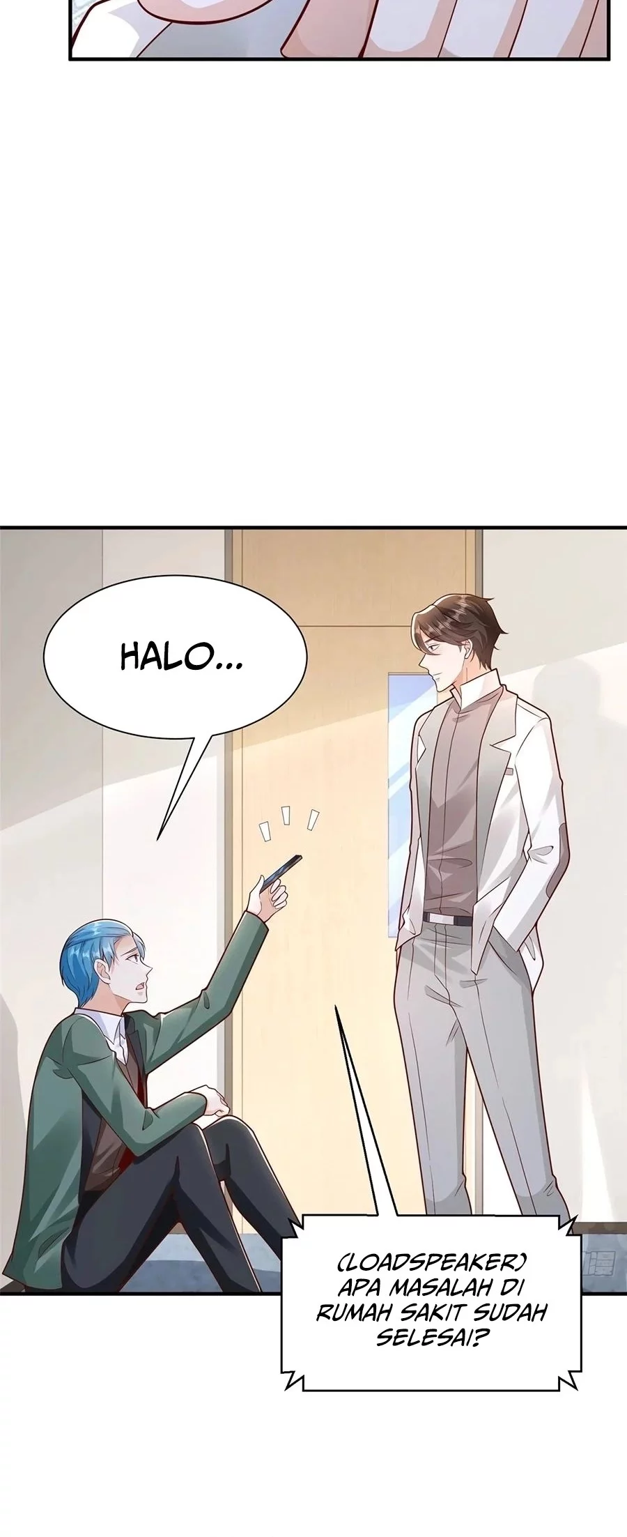 I Randomly Have A New Career Every Week Chapter 650 - halaman 6