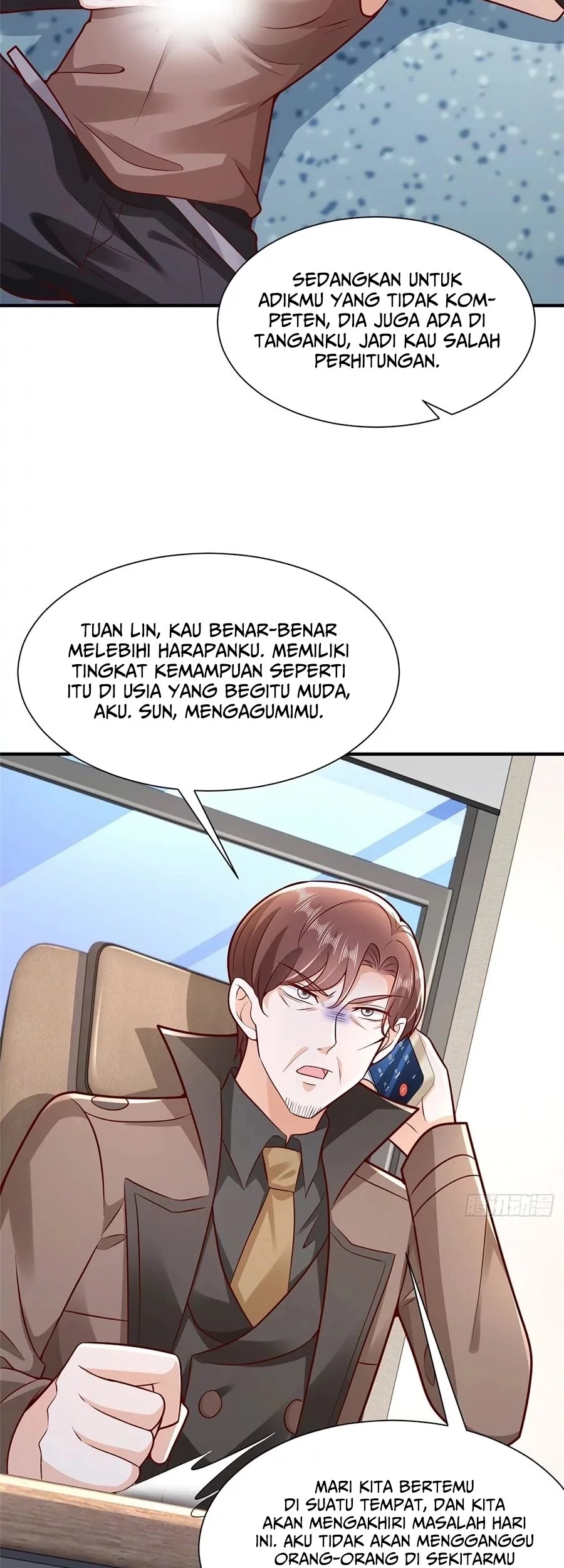 I Randomly Have A New Career Every Week Chapter 650 - halaman 8