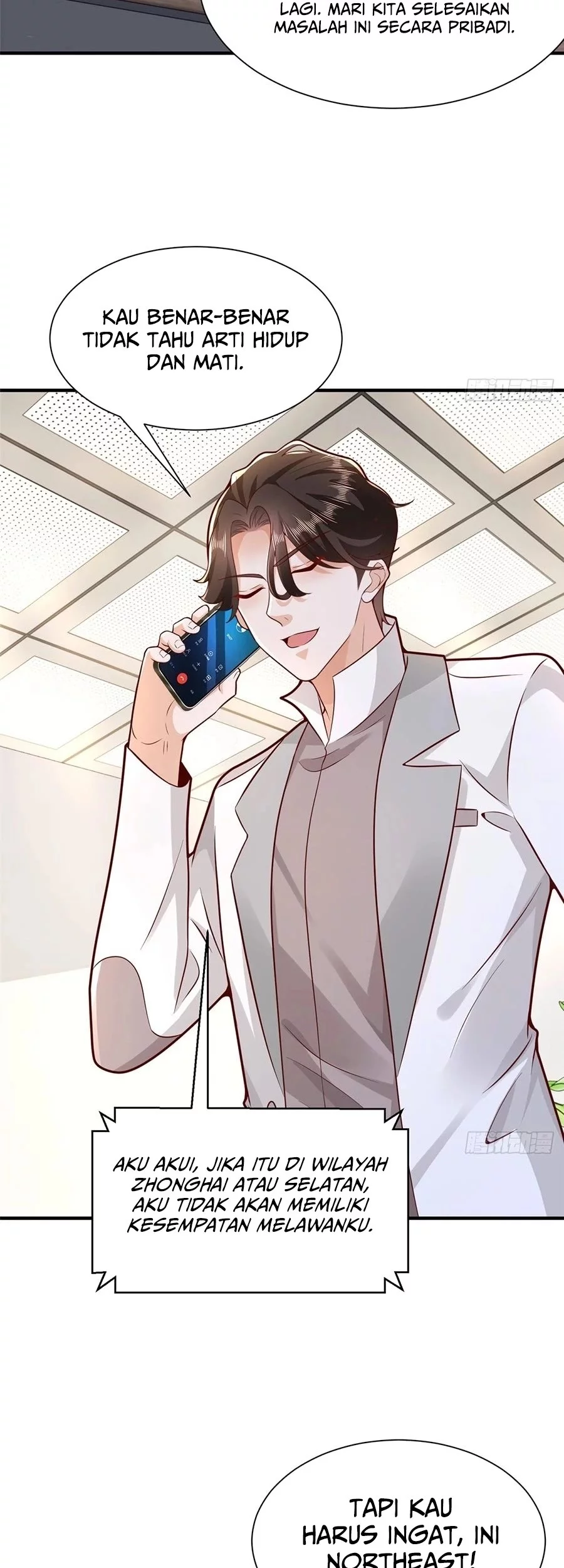 I Randomly Have A New Career Every Week Chapter 650 - halaman 9