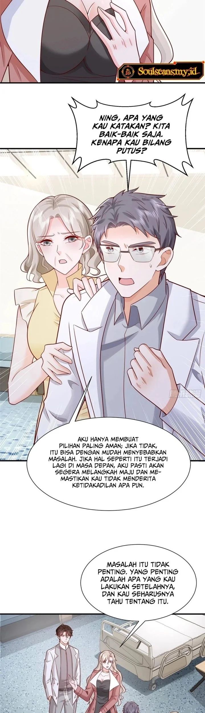 I Randomly Have A New Career Every Week Chapter 651 - halaman 11
