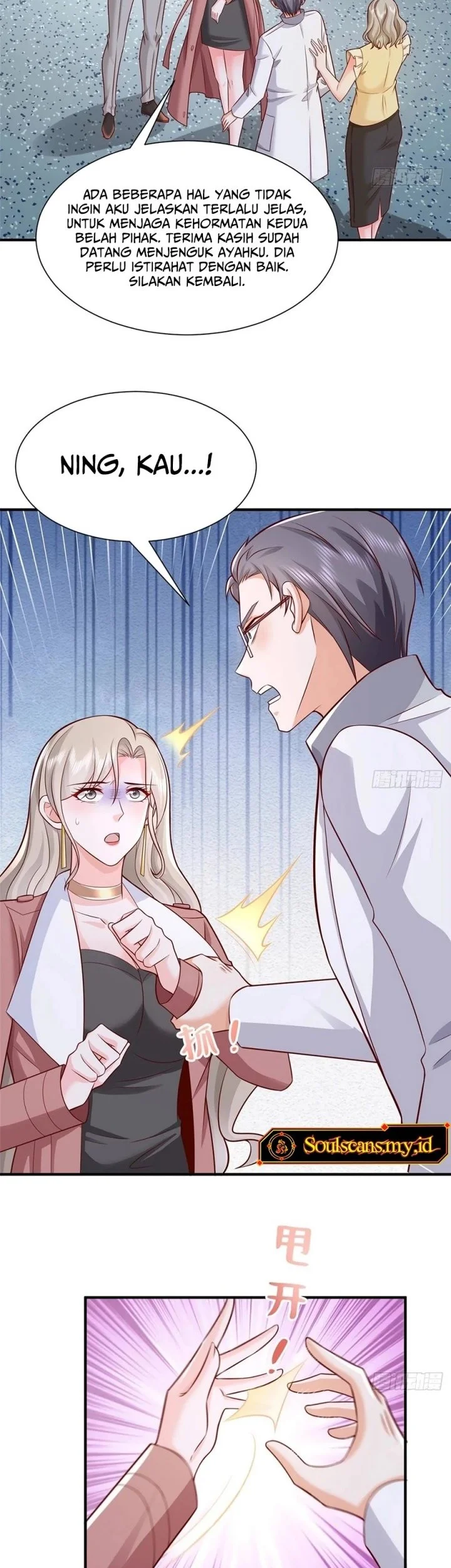 I Randomly Have A New Career Every Week Chapter 651 - halaman 12