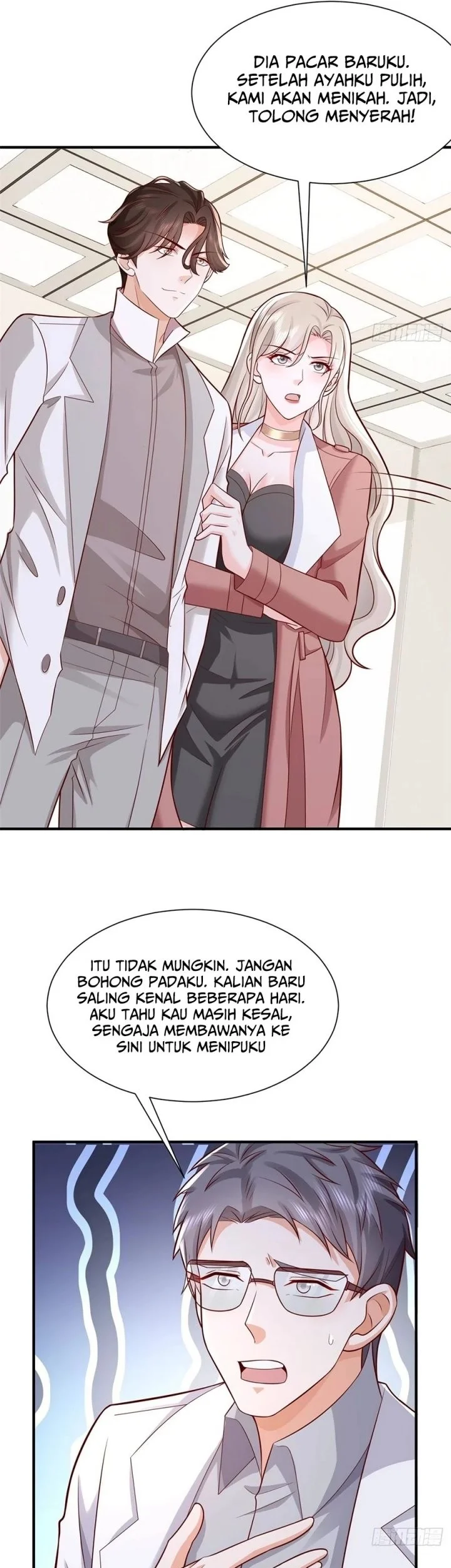 I Randomly Have A New Career Every Week Chapter 651 - halaman 14