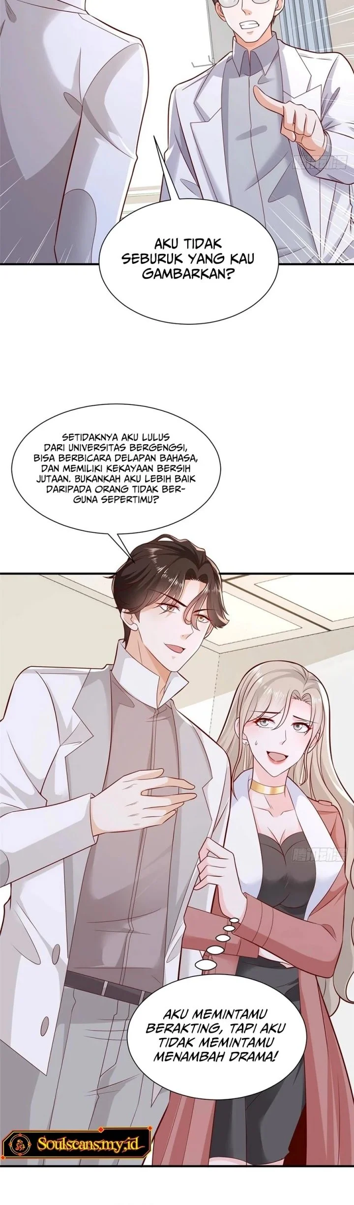 I Randomly Have A New Career Every Week Chapter 651 - halaman 16