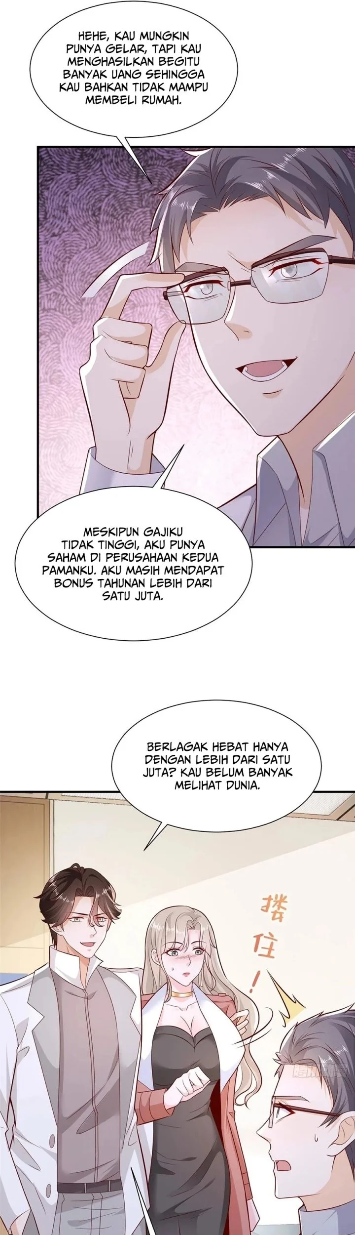 I Randomly Have A New Career Every Week Chapter 651 - halaman 17