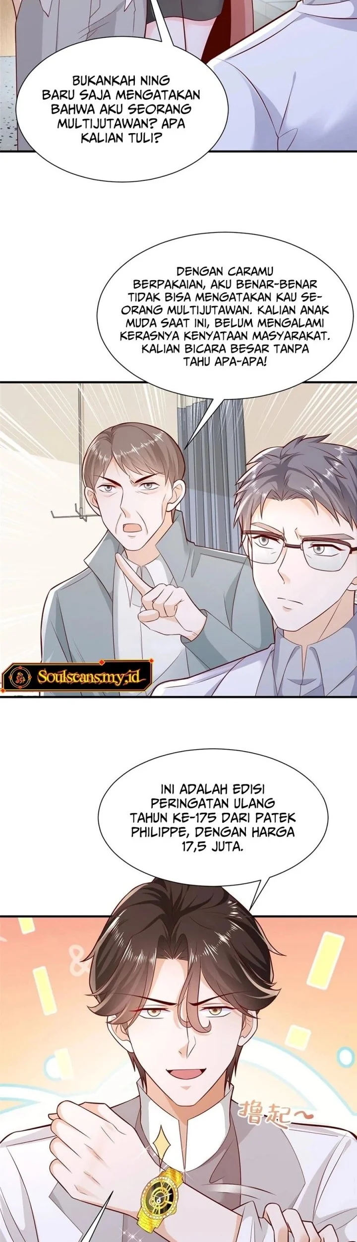 I Randomly Have A New Career Every Week Chapter 651 - halaman 18