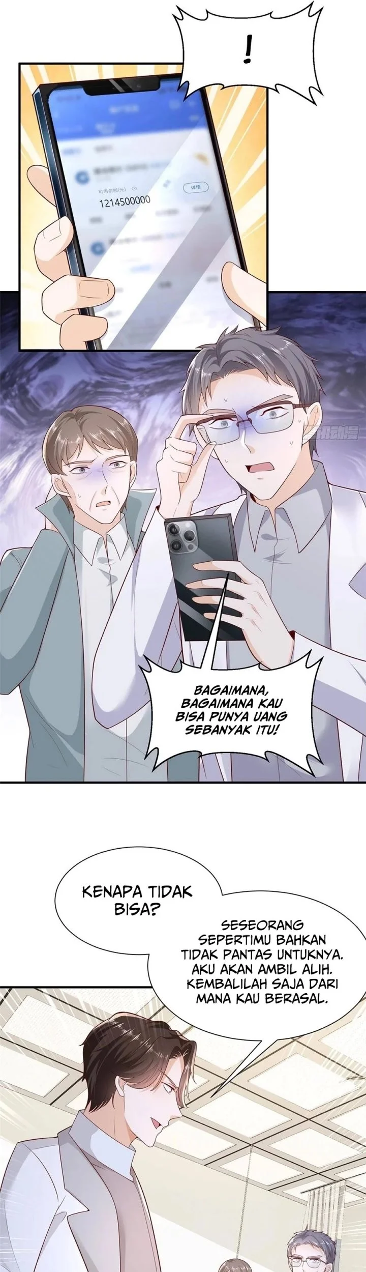 I Randomly Have A New Career Every Week Chapter 651 - halaman 20