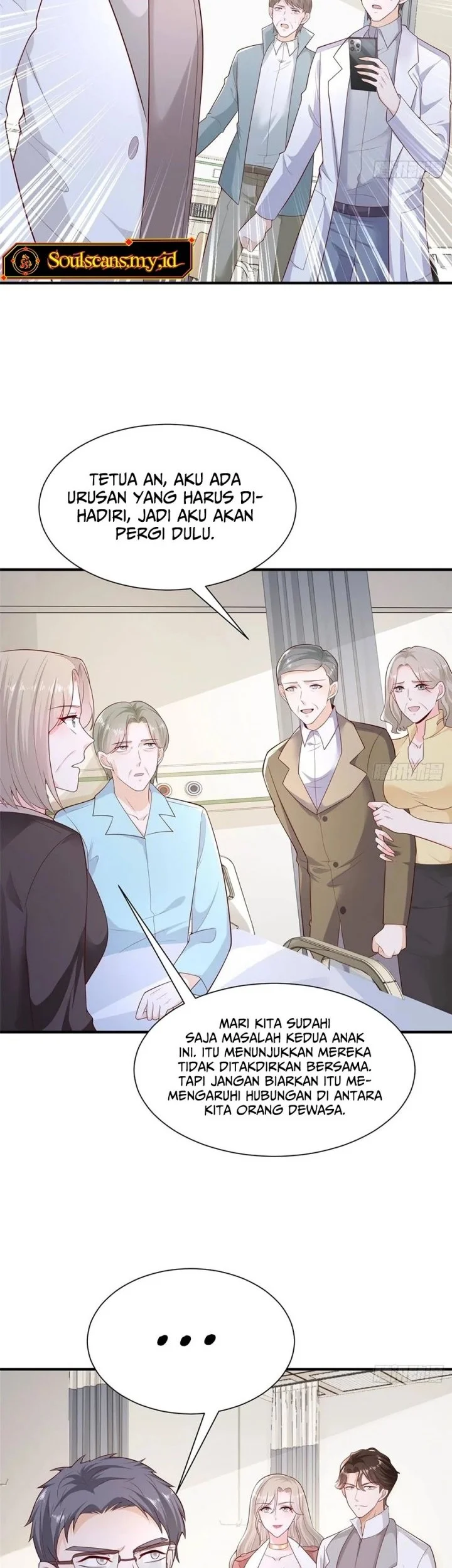 I Randomly Have A New Career Every Week Chapter 651 - halaman 21