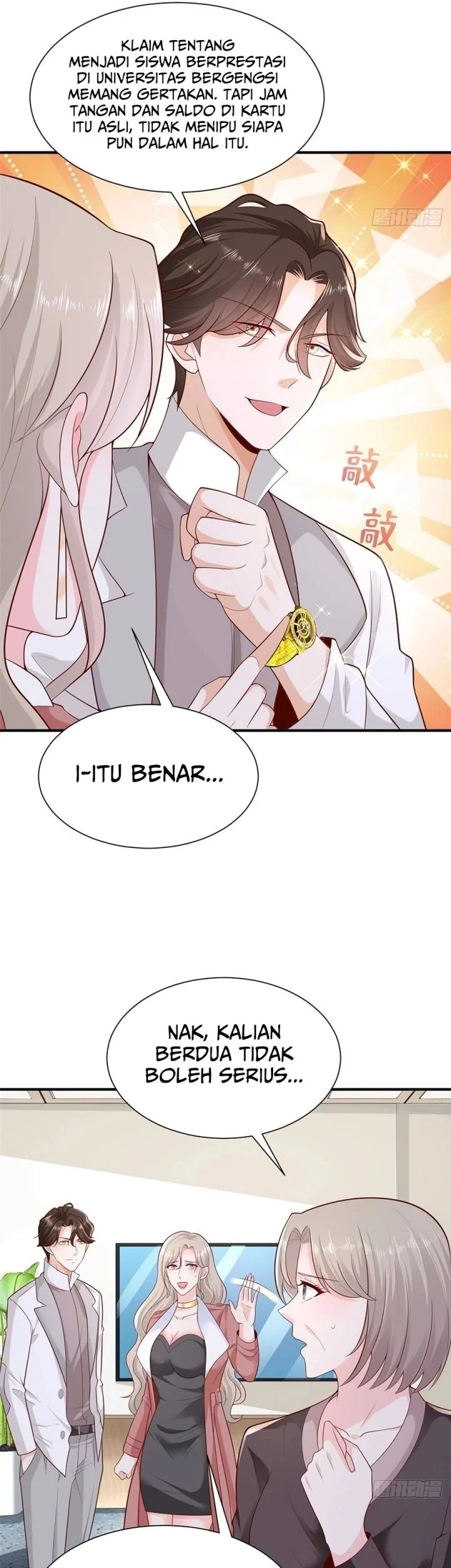 I Randomly Have A New Career Every Week Chapter 651 - halaman 23