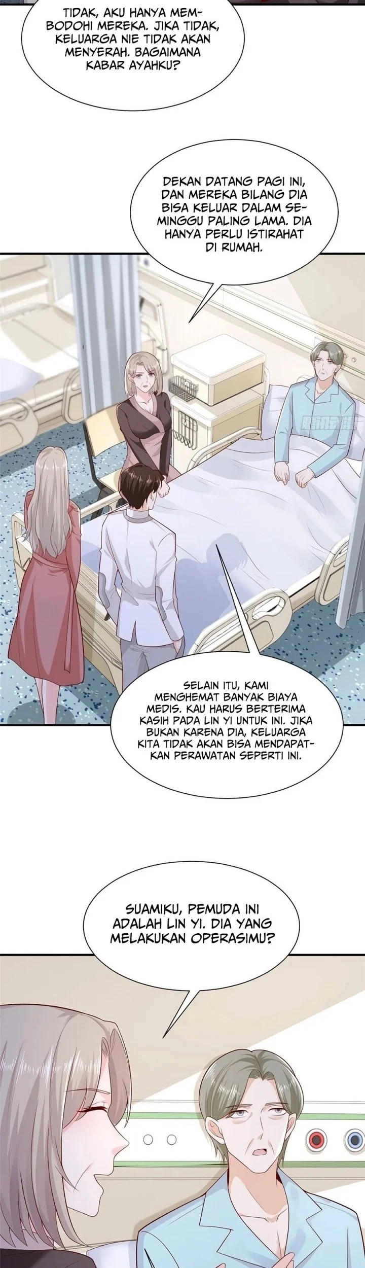I Randomly Have A New Career Every Week Chapter 651 - halaman 24