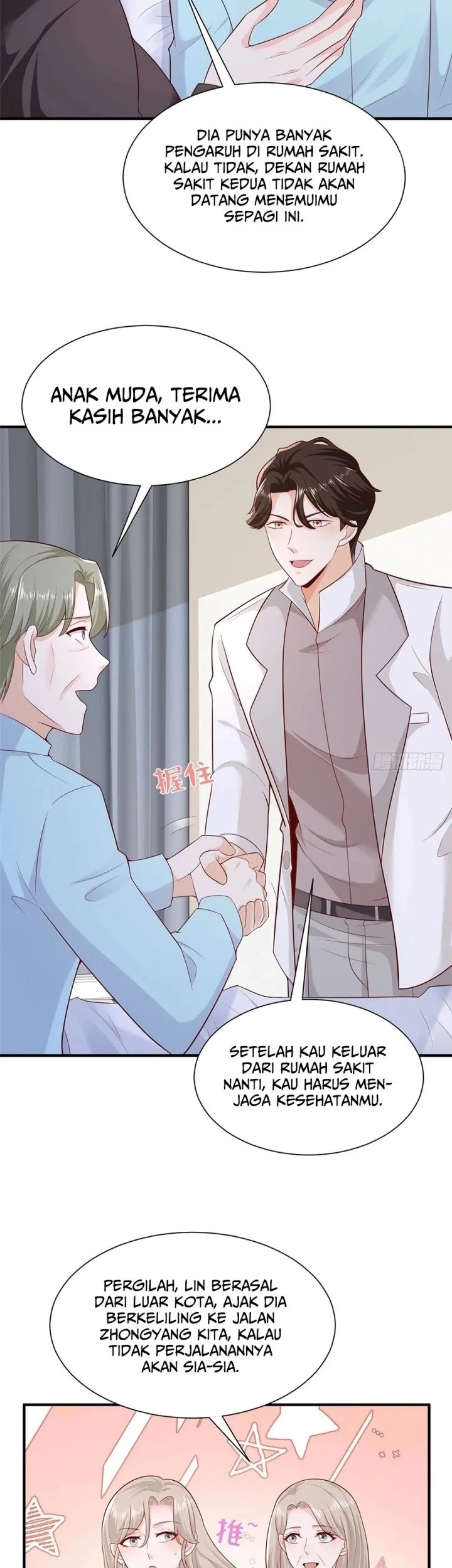 I Randomly Have A New Career Every Week Chapter 651 - halaman 25