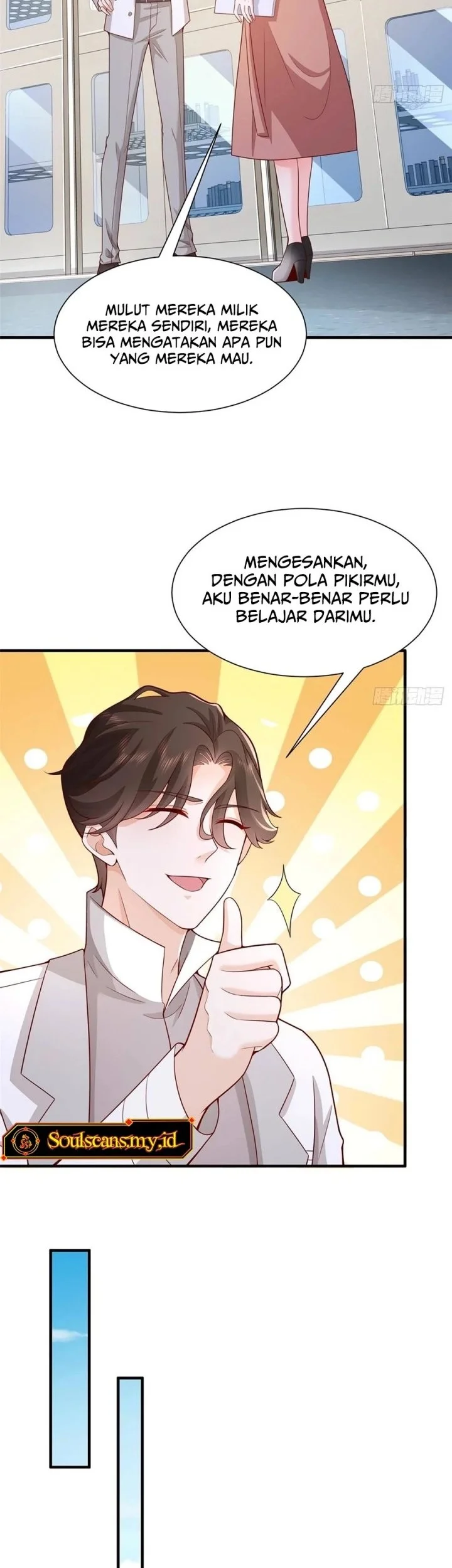 I Randomly Have A New Career Every Week Chapter 651 - halaman 4
