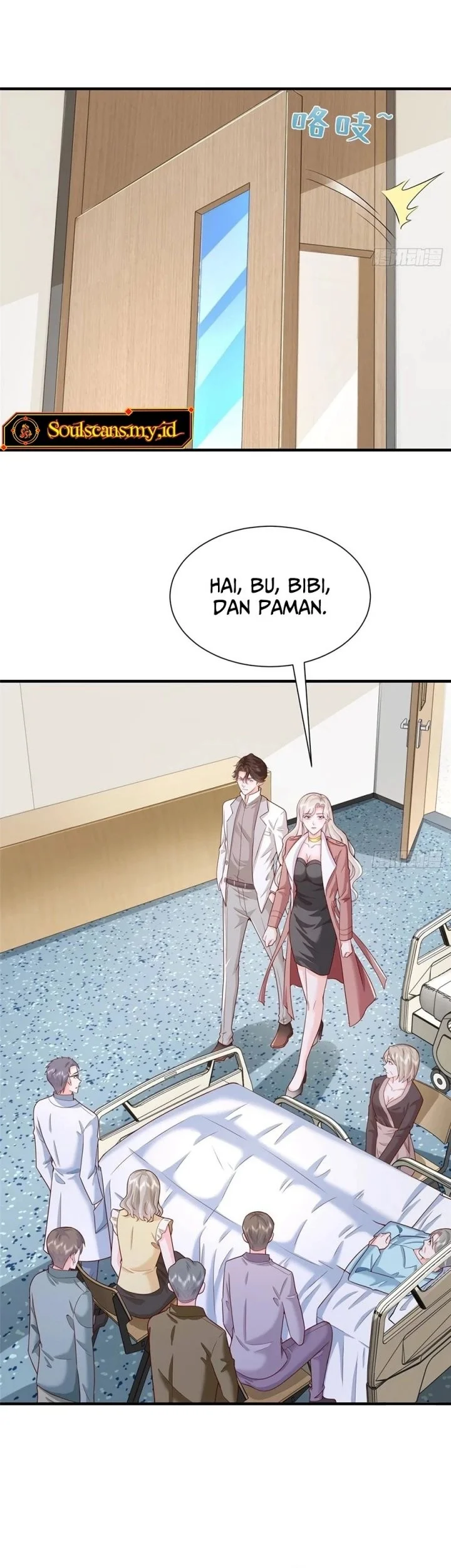 I Randomly Have A New Career Every Week Chapter 651 - halaman 7