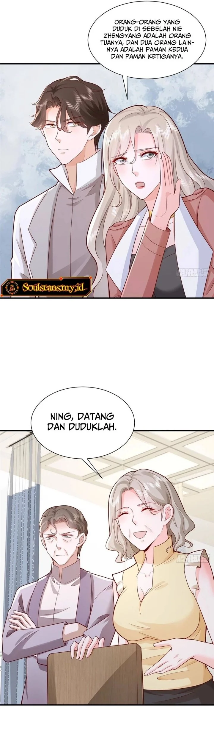 I Randomly Have A New Career Every Week Chapter 651 - halaman 8