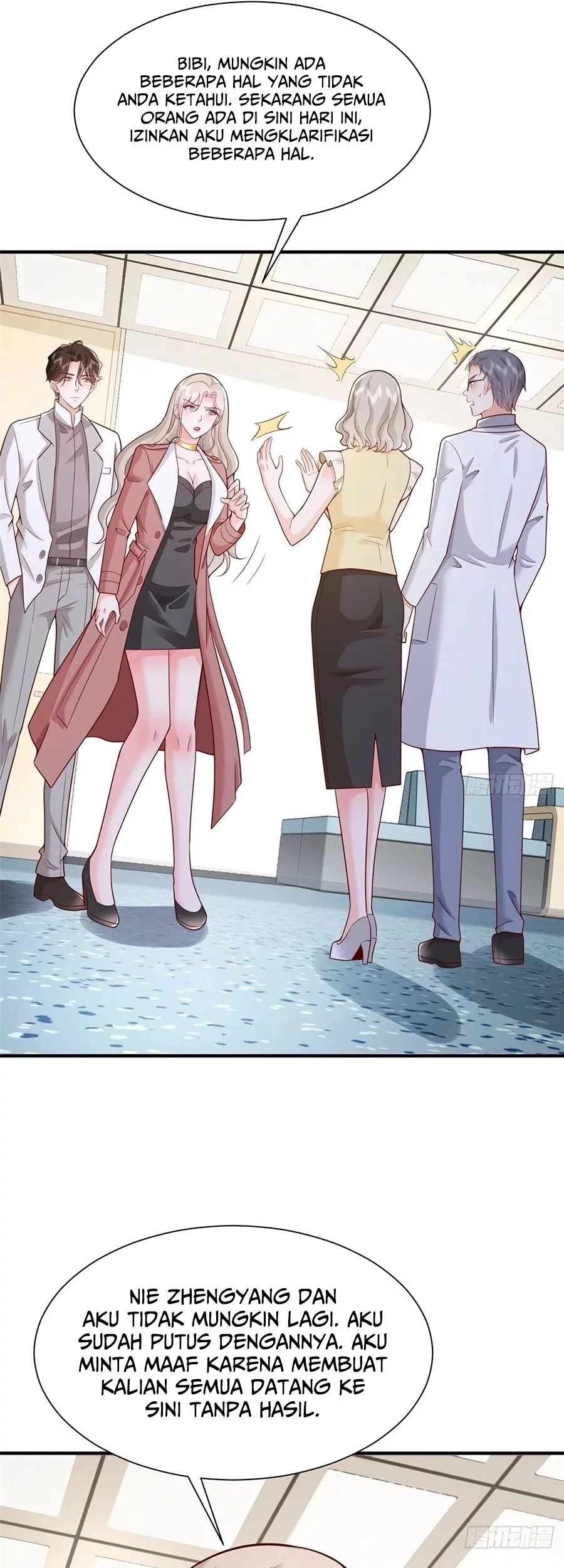 I Randomly Have A New Career Every Week Chapter 652.2 - halaman 11