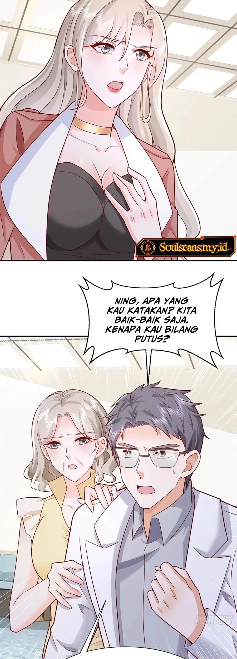 I Randomly Have A New Career Every Week Chapter 652.2 - halaman 12