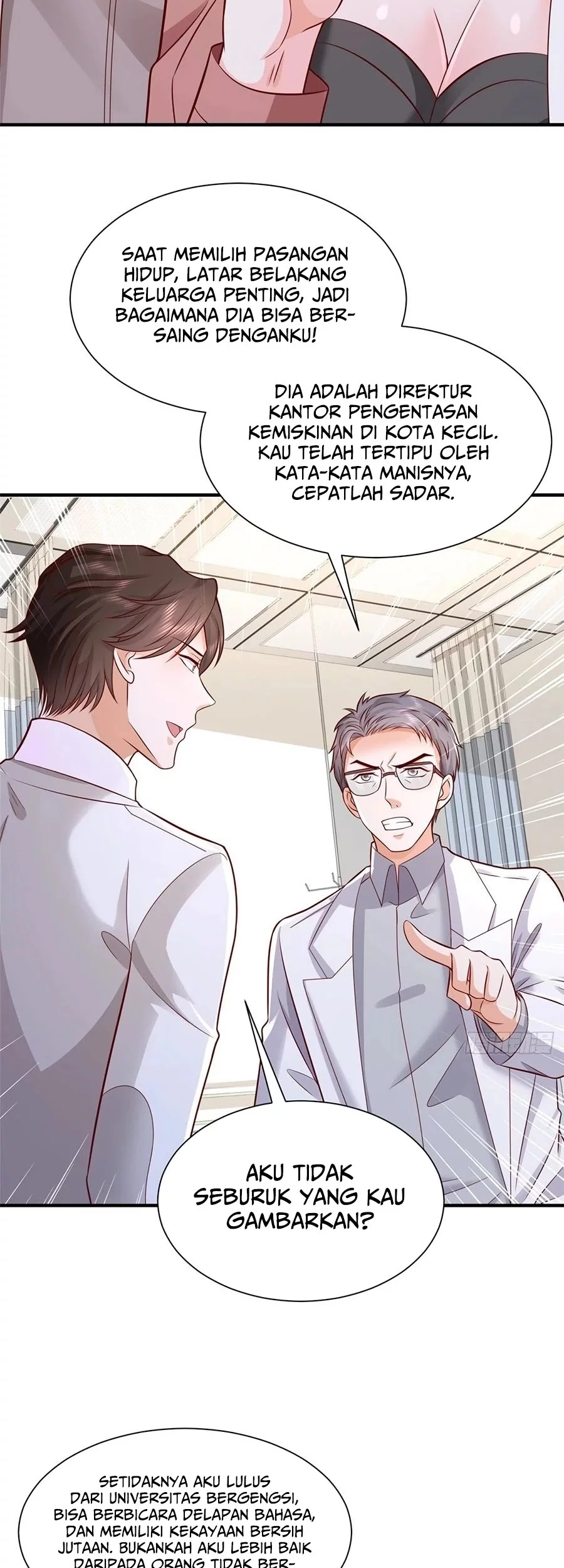 I Randomly Have A New Career Every Week Chapter 652.2 - halaman 17