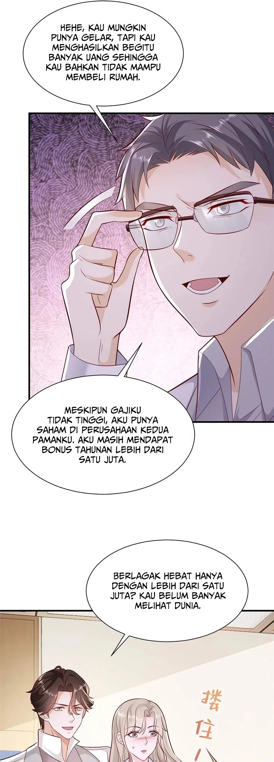 I Randomly Have A New Career Every Week Chapter 652.2 - halaman 19